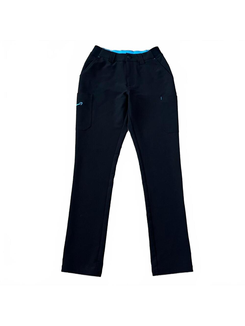 Amazon Luly Yang Womens Black Uniform Pants Size XS 0-2